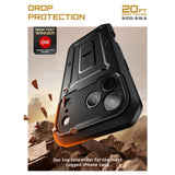Supcase Unicorn Beetle Pro Iphone 17 Pro Max Sort
