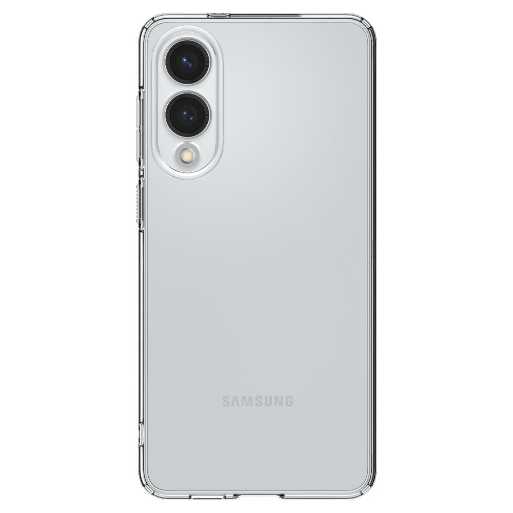 Spigen Liquid Crystal Galaxy S25 Edge Crystal Clear