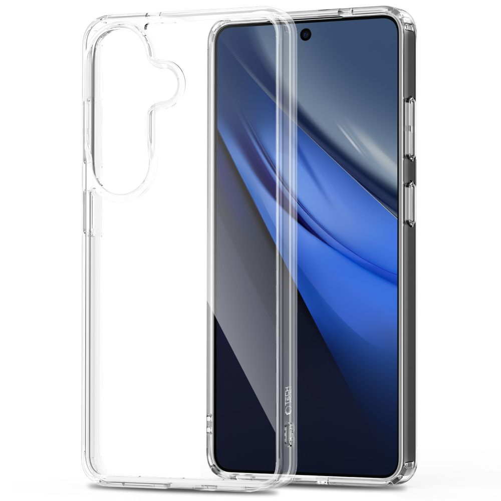Tech Protect Flexair Hybrid Galaxy S26 Clear
