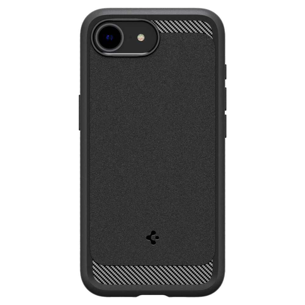 Spigen Rugged Armor Magsafe Iphone 16 E / 17 E Matsort