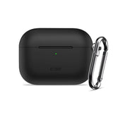 Tech Protect Silikonekrog Til Apple Airpods Pro 3 Sort