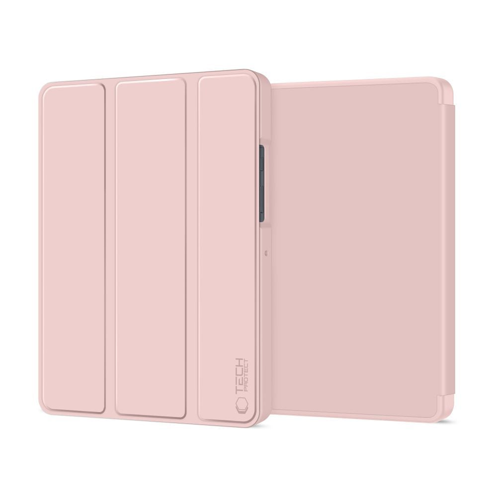 Tech Protect Sc Pen Galaxy Tab A9 / A11 8.7 X110 / X115 / X133 / X135 Lyserød