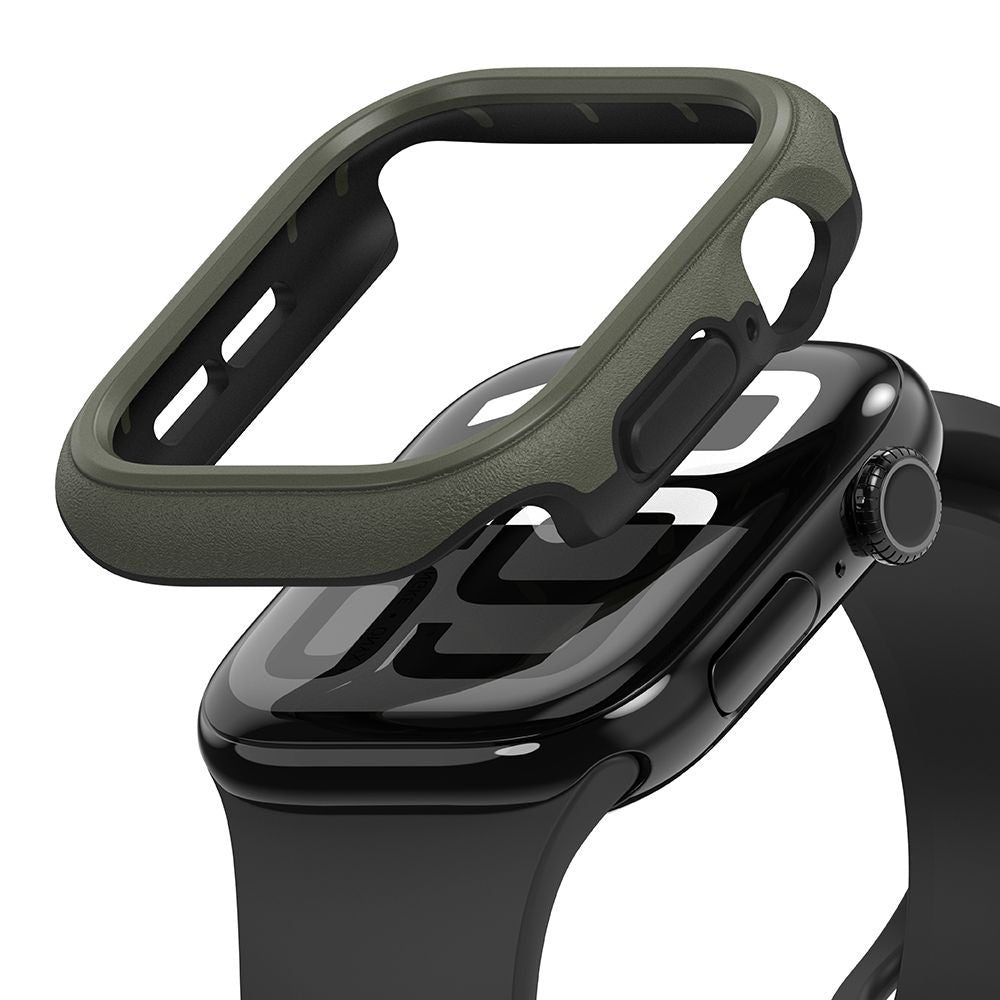 Ringke Onyx Apple Watch 10/11 (46 Mm) Mørkegrøn