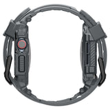 Spigen Rugged Armor ”Pro” Apple Watch 10/11 (46 Mm) Mørkegrå