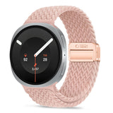 Tech Protect Nylonmag Samsung Galaxy Watch 8 / 9 / Classic (40 / 44 / 46 Mm) Dusty Rose