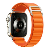 Tech Protect Nylon Pro Huawei Watch Fit 3 / 4 / 4 Pro / 5 / 5 Pro Orange