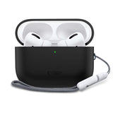 Tech Protect Silikone Apple Airpods Pro 3 Sort
