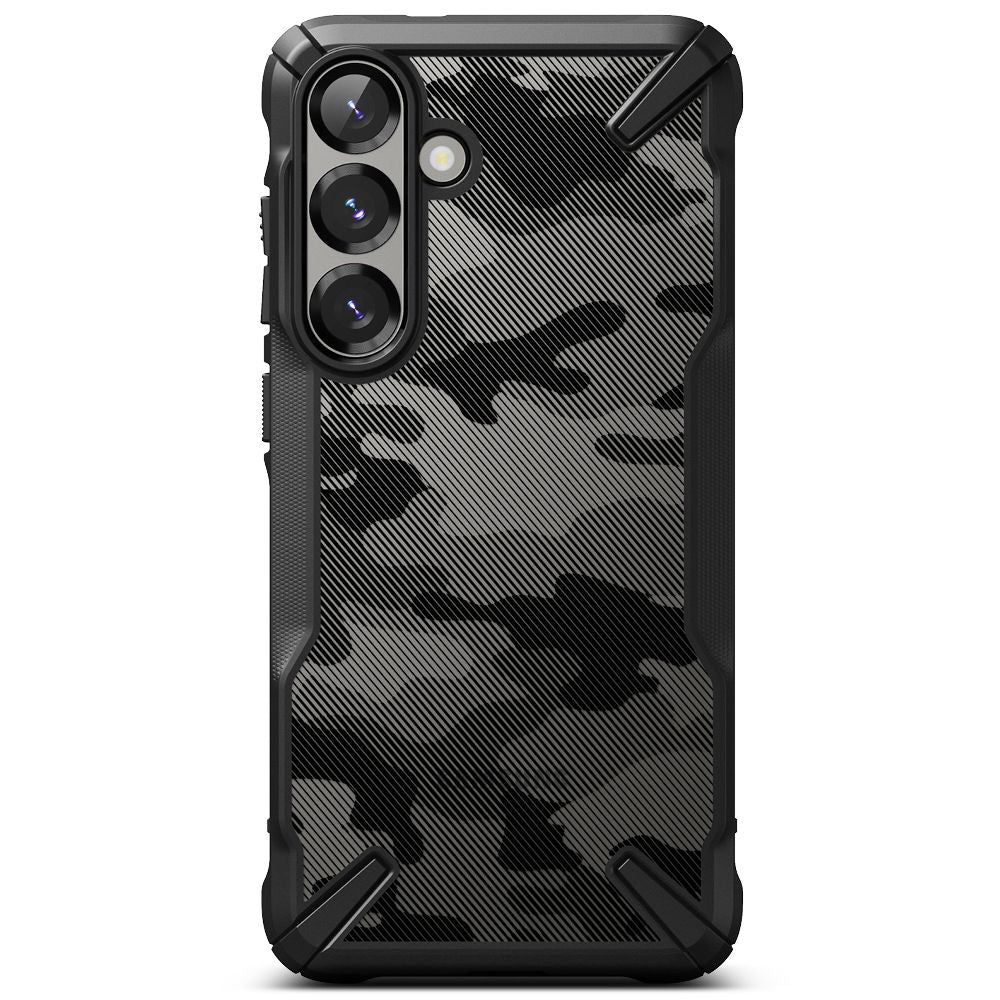 Ringke Fusion X Galaxy S25+ Plus Camo Sort