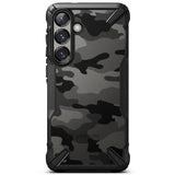 Ringke Fusion X Galaxy S25+ Plus Camo Sort