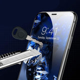 Hærdet Glas Hofi Full Pro+ Iphone 12 Mini Sort