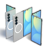 Spigen Airskin Magsafe Galaxy Z Fold 8 Ultra Clear/White