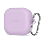 Tech Protect Silikonekrog Til Samsung Galaxy Buds 4/4 Pro Lavendel