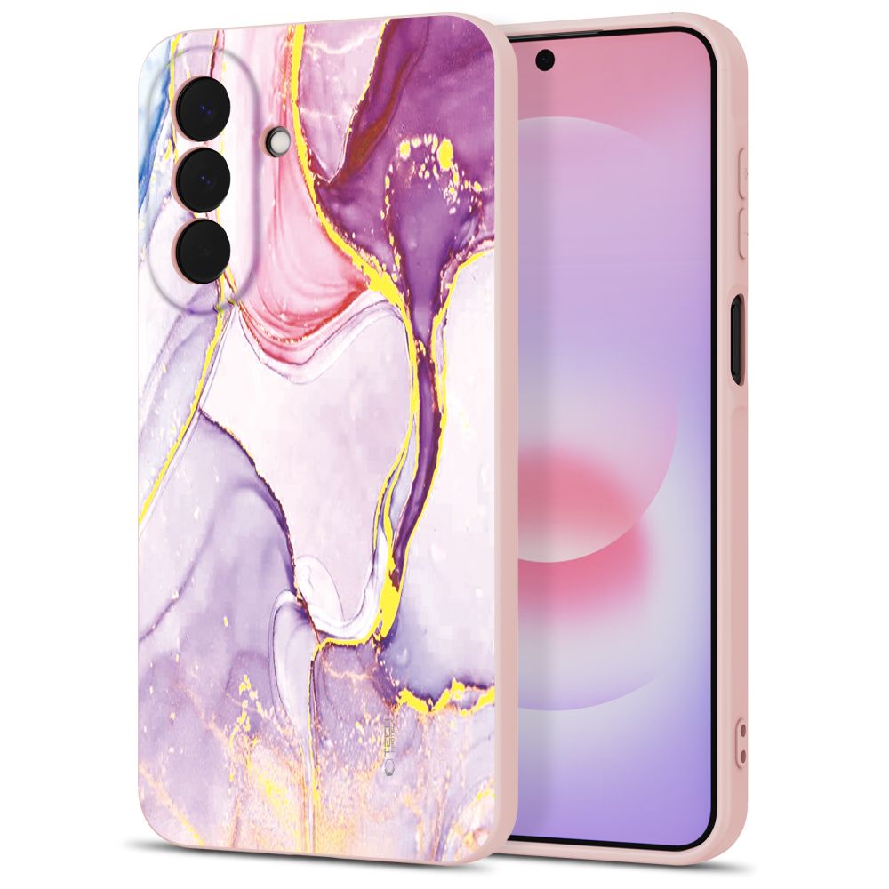 Tech Protect Icon Galaxy A27 5 G Marmor