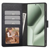 Tech Protect Google Pixel 11 / 11 Pro Tegnebog Matsort