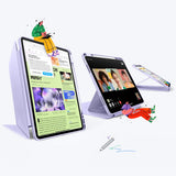 Esr Flip Hybrid Ipad Air 13” 1 / 2 / 3 / 2024 2026 Lilla