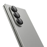 Kamera Beskyttelse Spigen Optik Pro Hd Glas.Tr ”Ez Fit” Camera Protector 2 Pack Galaxy Z Fold 7/8 Ultra Sort