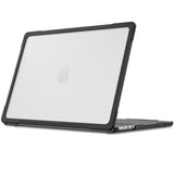 Tech Protect Velar Macbook Air 13 M2 M5 2023 2026 Sort/Mat Klar