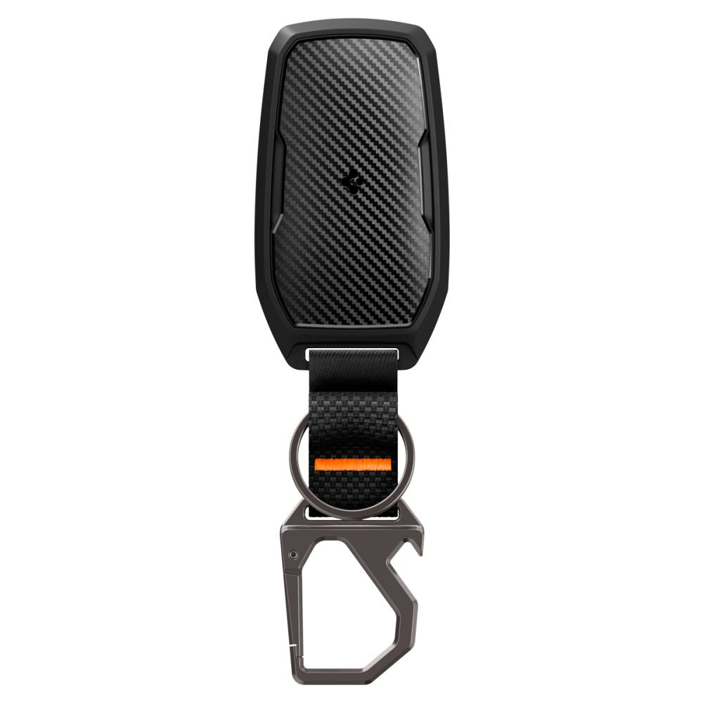 Spigen Tk100 Toyota Nøgleforsettelse Sort