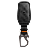 Spigen Tk100 Toyota Nøgleforsettelse Sort