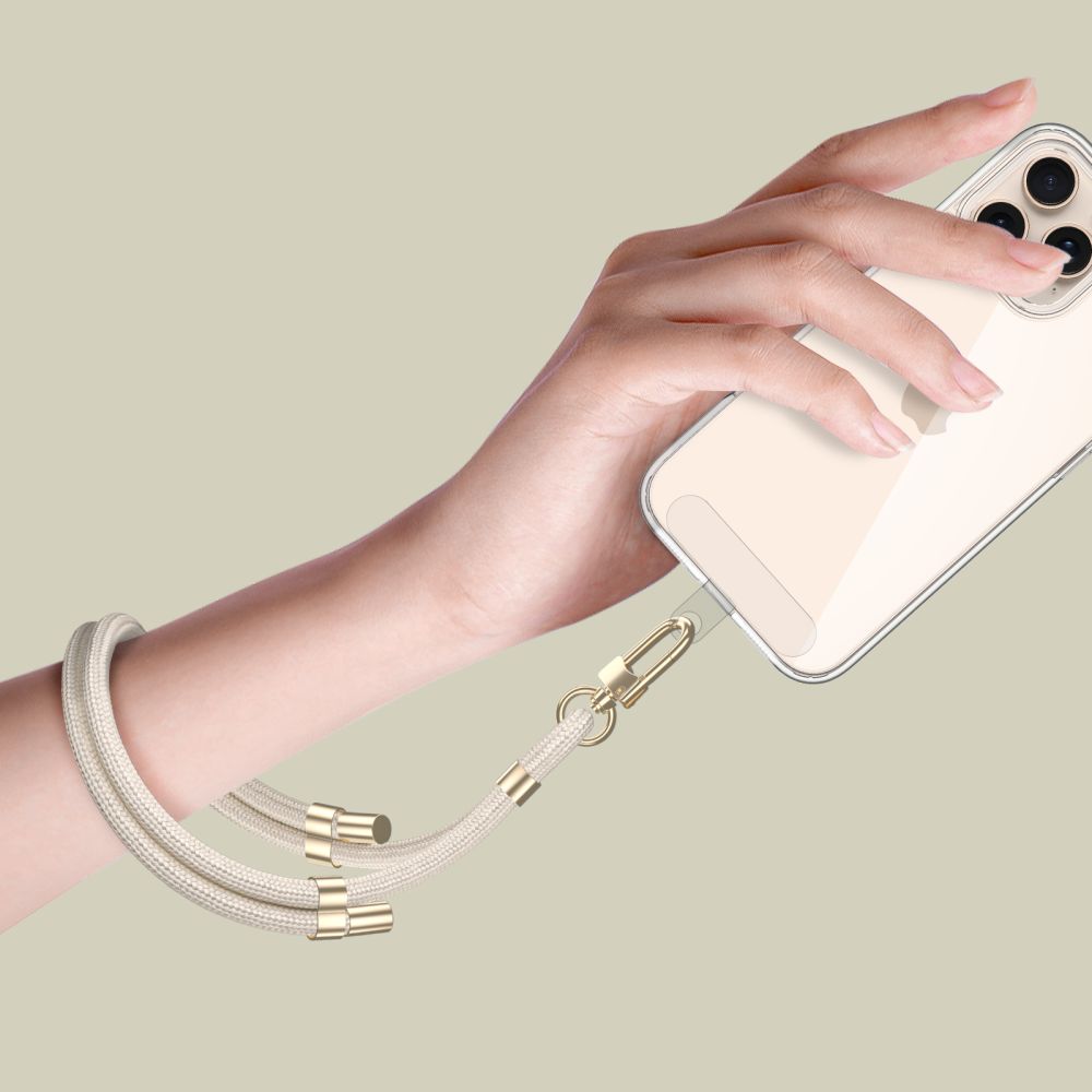 Tech Protect C4 S Reb Håndledsrem Beige/Guld