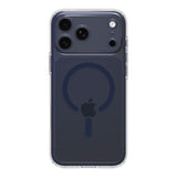 Spigen Ultra Hybrid Magsafe Iphone 17 Pro Klar/Dyb Blå