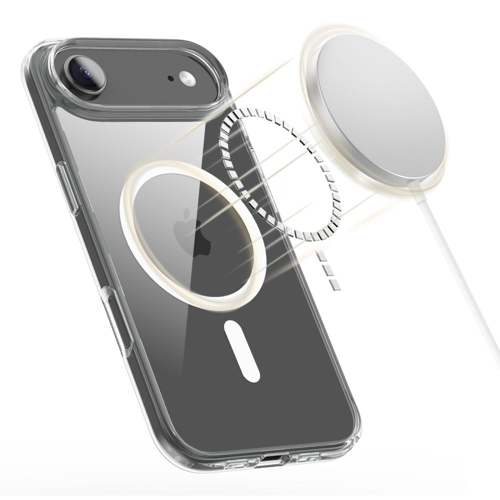 Tech Protect Flexair Hybrid Magsafe Iphone Air Clear