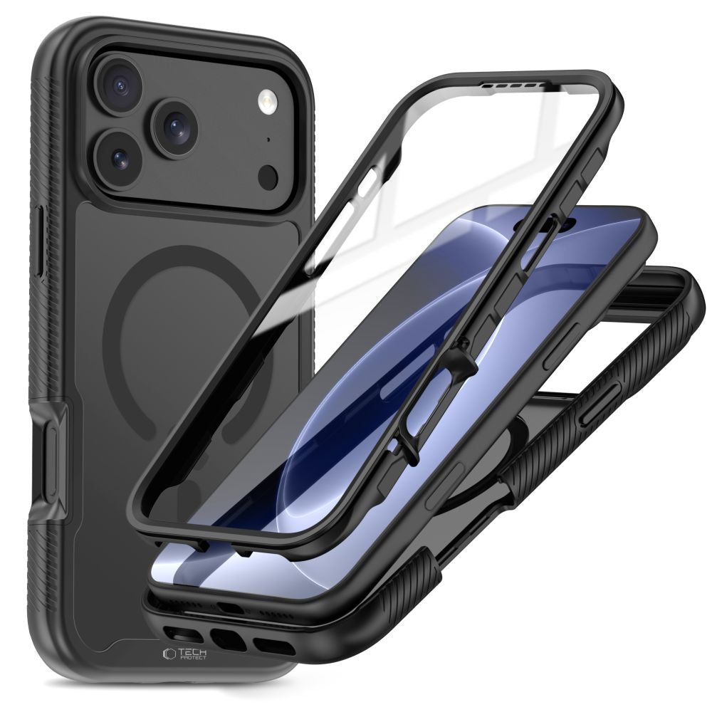 Tech Protect Defense Magsafe Iphone 17 Pro Max / 18 Pro Max Matsort