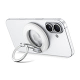 Tech Protect Mmr500 Magnetisk Magsafe Telefonring Hvid