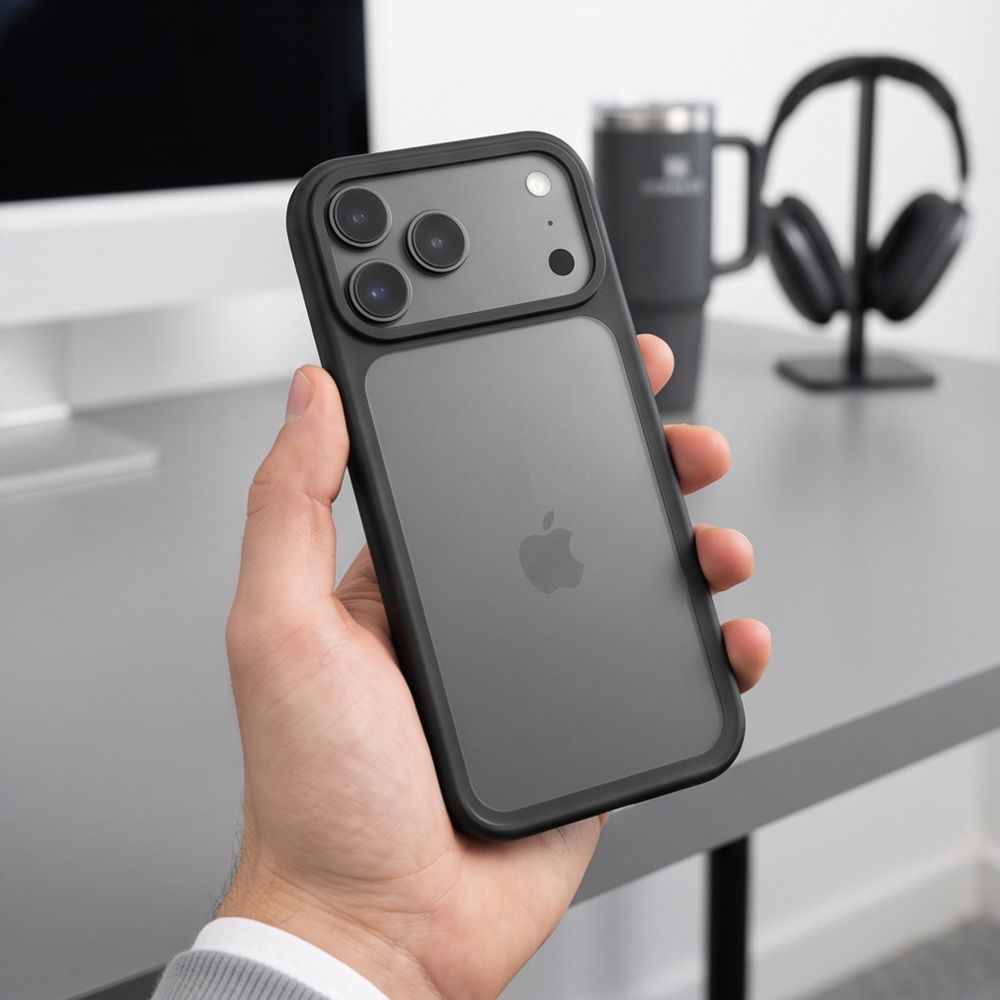 Tech Protect Magmat Cc Iphone 17 Pro Max / 18 Pro Max Matsort