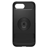 Spigen Slim Armor Magsafe Iphone 16 E / 17 E Sort