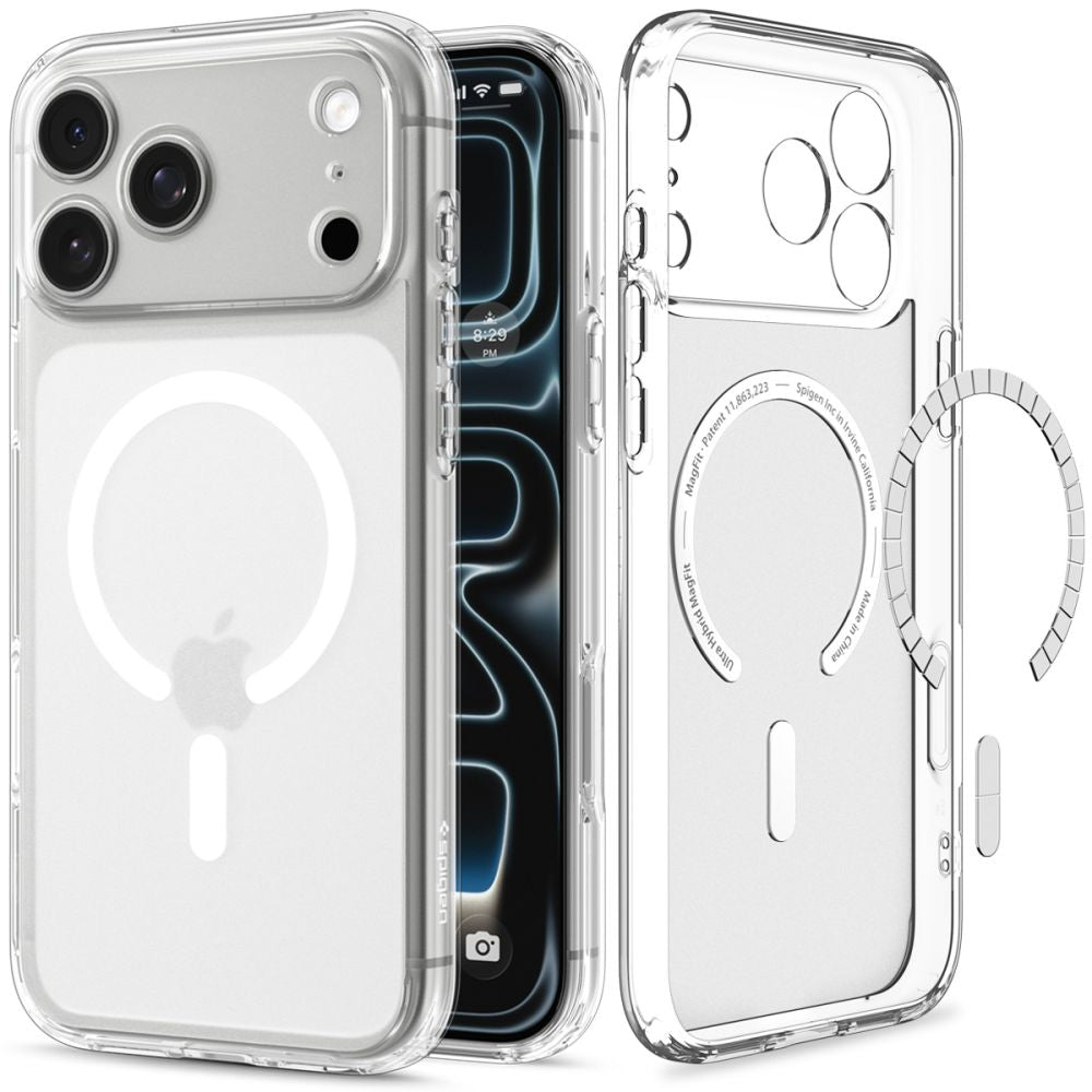 Spigen Ultra Hybrid Magsafe Iphone 17 Pro / 18 Pro Frostwhide