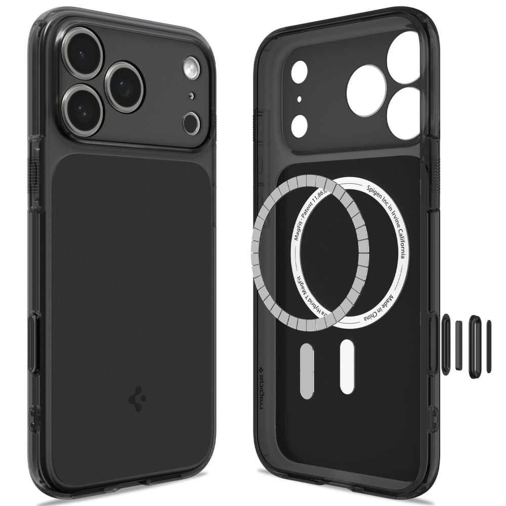 Spigen Ultra Hybrid T Magsafe Iphone 17 Pro / 18 Pro Matsort