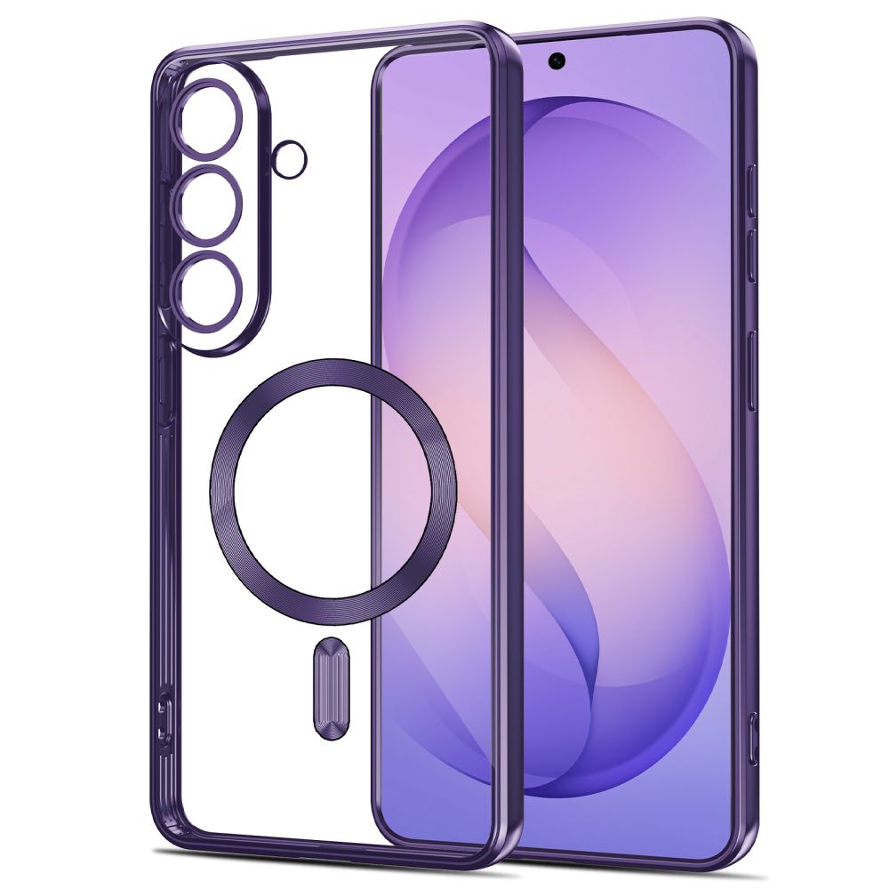 Tech Protect Magflex Magsafe Galaxy S26 Kobaltviolet