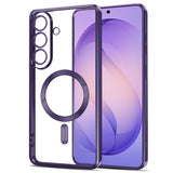 Tech Protect Magflex Magsafe Galaxy S26 Kobaltviolet