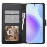 Tech Protect Tegnebog Motorola Edge 70 5 G Sort