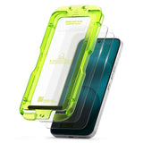 Hærdet Glas Ringke Easy Slide 2 Pak Ingenting Phone 4 A Pro Clear