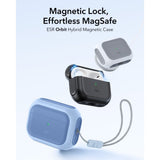 Esr Orbit Halolock Magsafe Apple Airpods Pro 3 Pulverblå
