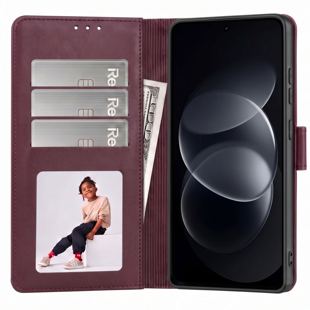 Tech Protect Punch Til Xiaomi Redmi Note 17 Pro Max 5 G Mulberry