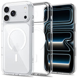 Tech Protect Flexair Hybrid Cc Magsafe Iphone 17 Pro / 18 Pro Clear