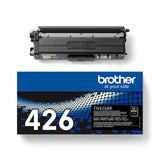 Brother TN-426BK tonerpatron 1 stk Original Sort