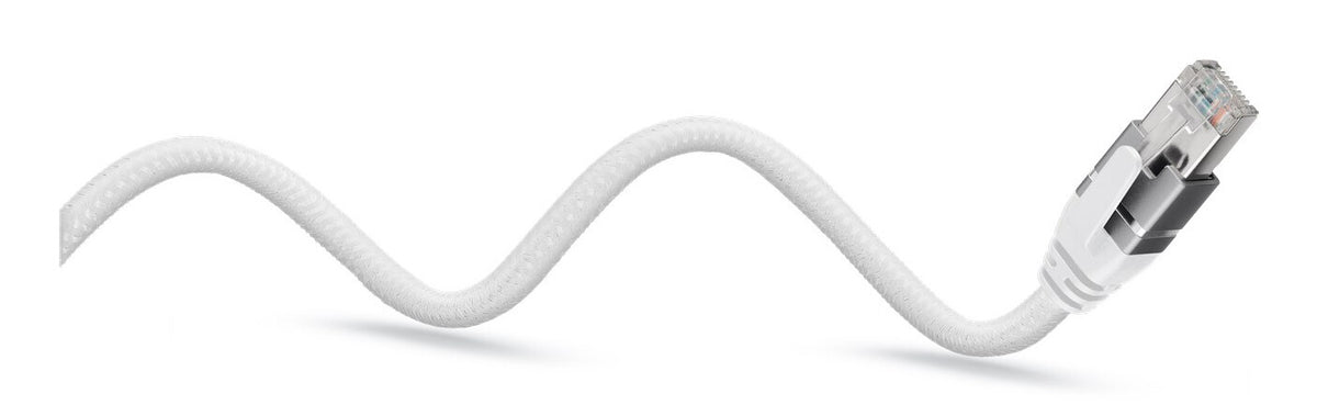 Goobay USB 3.0 til RJ45 netværksadapter 1 m CAT6 1 Gbit/s Hvid