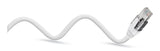 Goobay USB 3.0 til RJ45 netværksadapter 1 m CAT6 1 Gbit/s Hvid