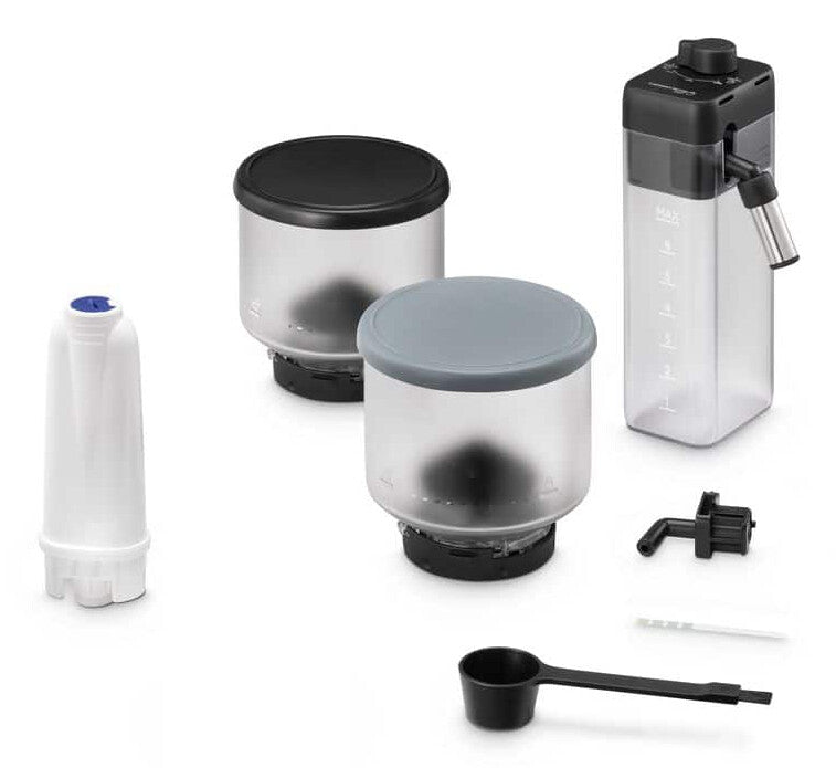 De’Longhi Rivelia EXAM440.55.g Fuld-auto Espressomaskine 1,4 L