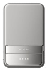 EcoFlow Rapid 10000 mAh Trådløs opladning Sølv
