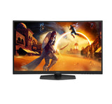 AOC G4 C27G4ZXU computerskærm 68,6 cm (27") 1920 x 1080 pixel Fuld HD LED Sort