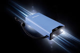 Intenso 7332055 powerbank Lithium polymer (LiPo) 20000 mAh Blå
