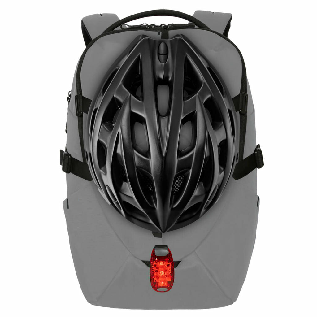 Targus Terra EcoSmart 40,6 cm (16") Rygsæk Grå