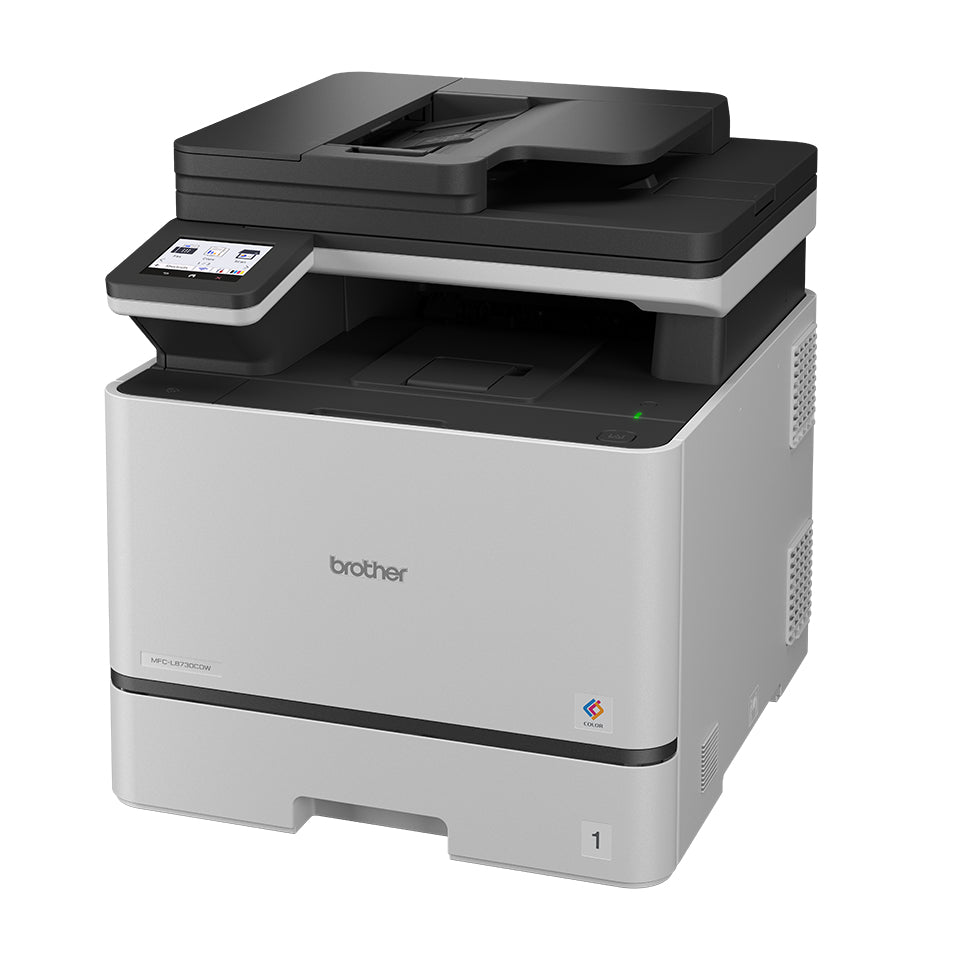 Brother MFC-L8730CDW Multifunktionsprinter Laser A4 2400 x 600 dpi 31 sider pr. minut Wi-Fi