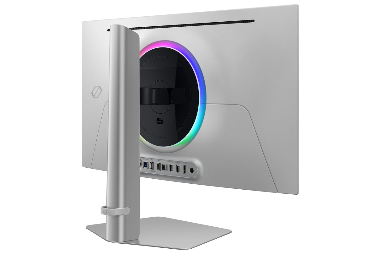 Samsung Odyssey OLED G6 S27DG600SU 27 2560 x 1440 (2K) HDMI DisplayPort 360Hz Pivot Skærm