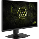 MSI MAG 274QPF E20 computerskærm 68,6 cm (27") 2560 x 1440 pixel Wide Quad HD LCD Sort